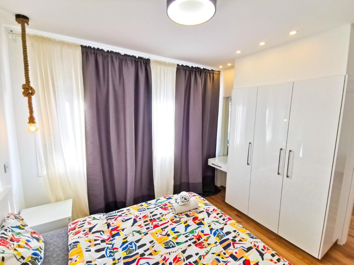 Citycenter Boutique Apartment Larnaca Exterior photo